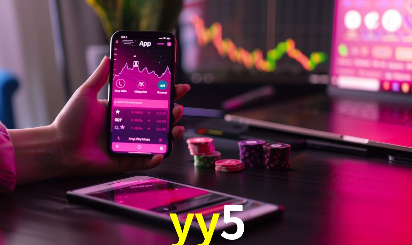 Recursos Exclusivos do App yy5 - Modo Offline, Login Biométrico